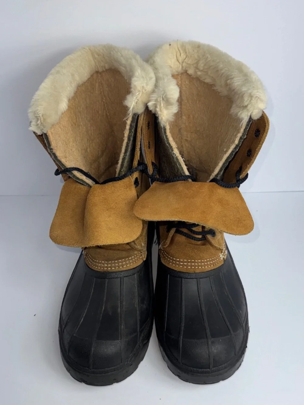 Kamik Waterproof Winter Snow Boots Mens Size 11